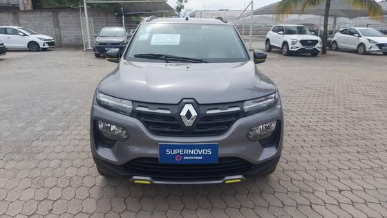 RENAULT KWID 1.0 12V SCE FLEX OUTSIDER MANUAL RENAULT KWID 1.0 12V SCE FLEX OUTSIDER MANUAL